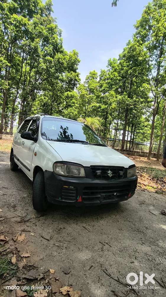 Maruti Suzuki Alto 2005 Petrol 65000 Km Driven