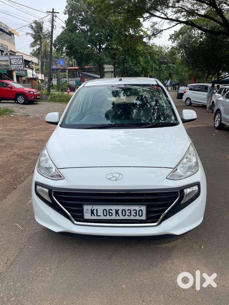 Hyundai New Santro 1.1 Magna Mt, 2019, Petrol