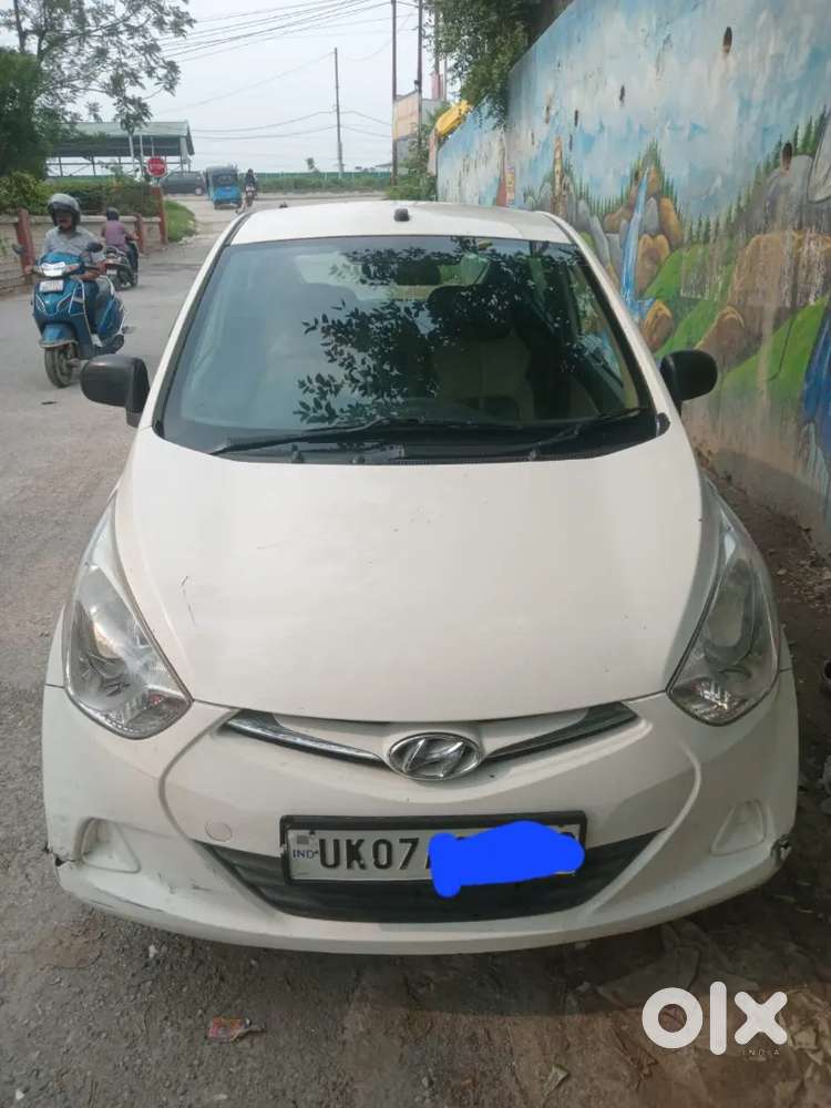 Hyundai Eon 0.8 Era Petrol 2012