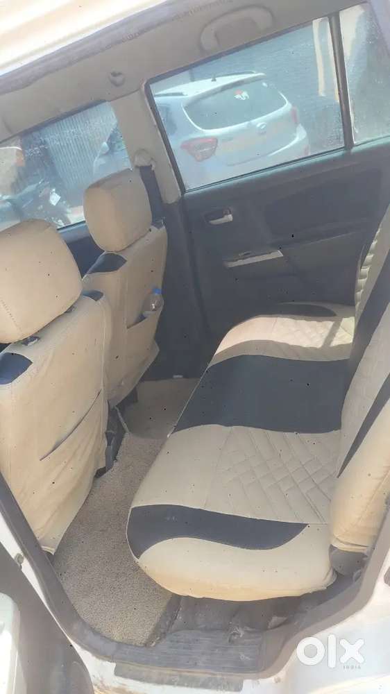 Maruti Suzuki Wagon R 2014 Petrol 71207 Km Driven