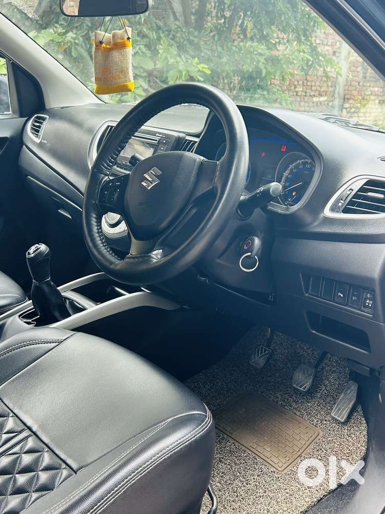 Maruti Suzuki Baleno Delta, 2018, Diesel