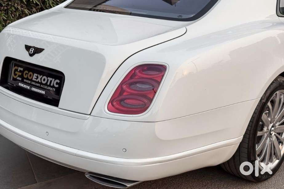 Bentley Mulsanne, 2015, Petrol
