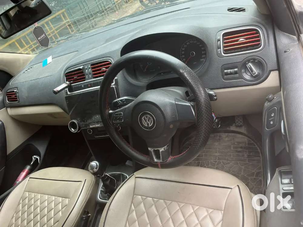 Volkswagen Polo 2013 Model