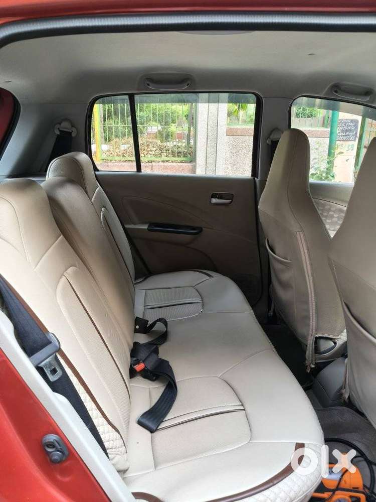 Maruti Suzuki Celerio X Amt Zxi, 2017, Petrol