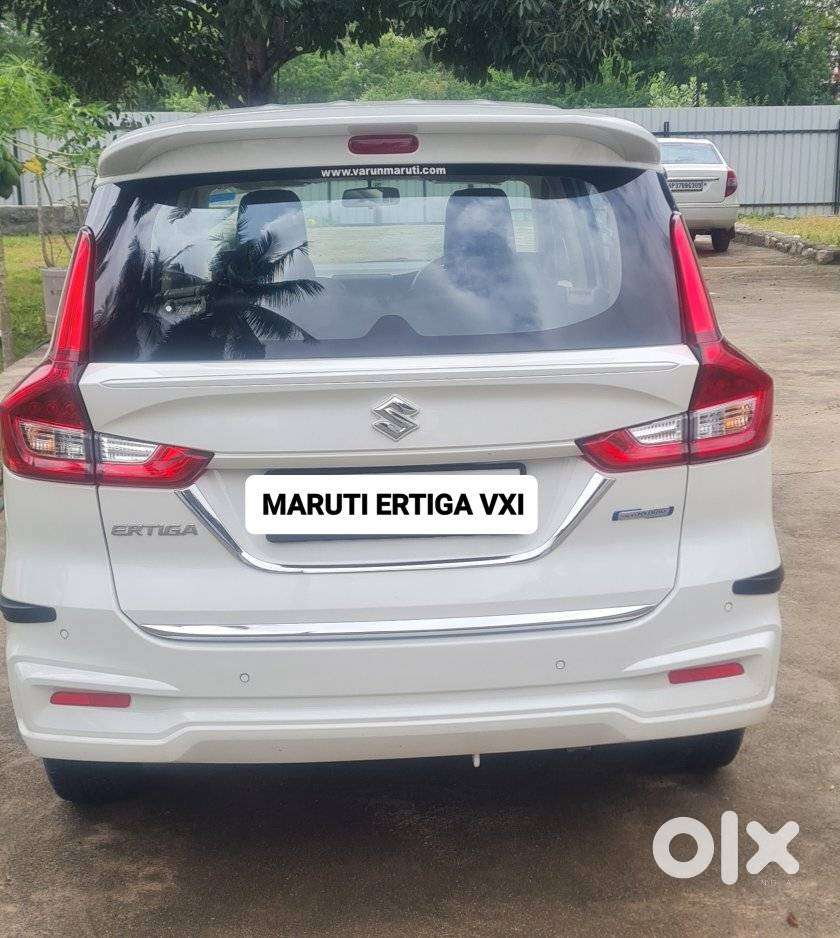 Maruti Suzuki Ertiga 2022-2023  Vxi, 2023, Petrol