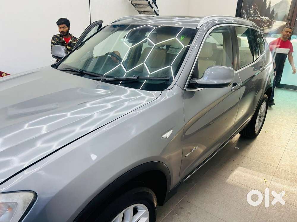Bmw X3 Diesel Automatic 2012