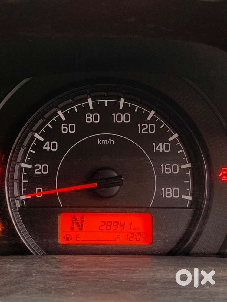 2020 Maruti Suzuki Wagon R