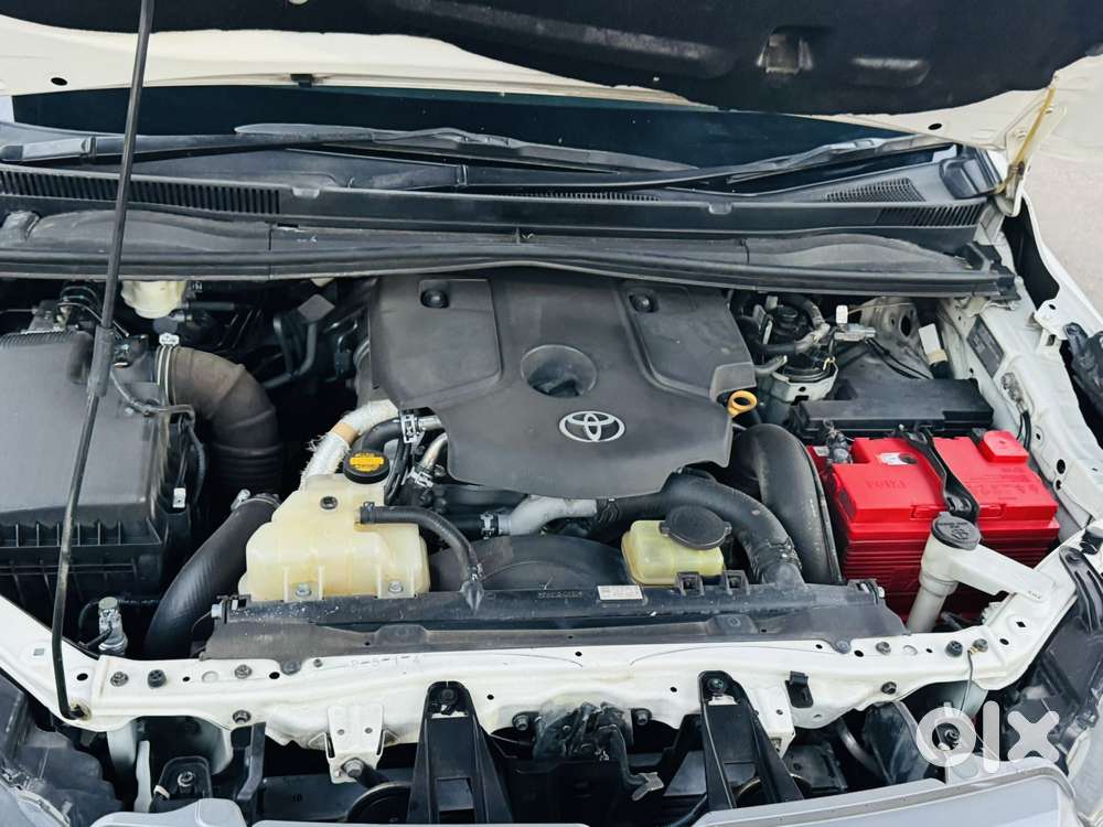 Toyota Innova Crysta 2.4 Z 7 Str, 2016, Diesel