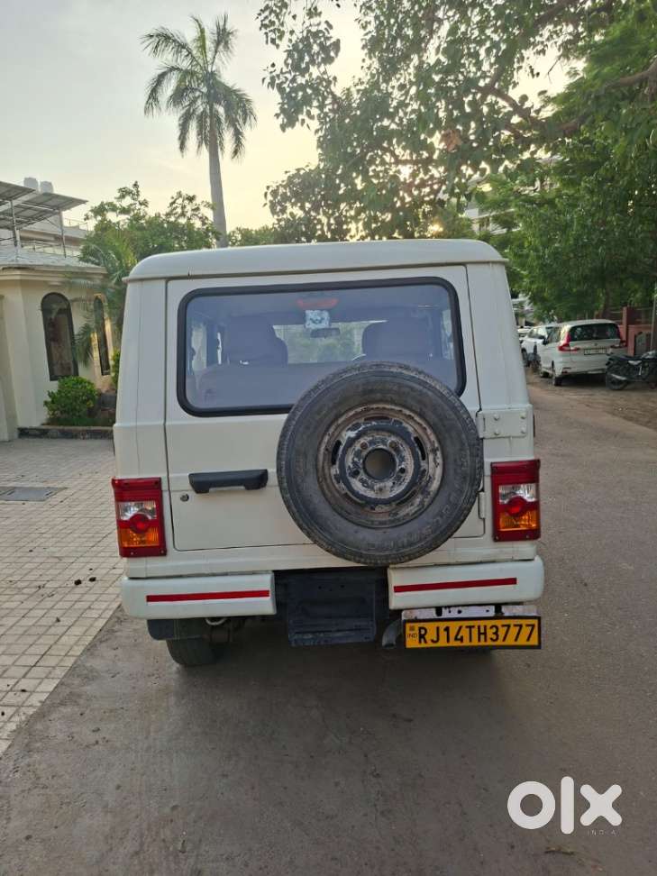 Mahindra Bolero Slx, 2023, Diesel