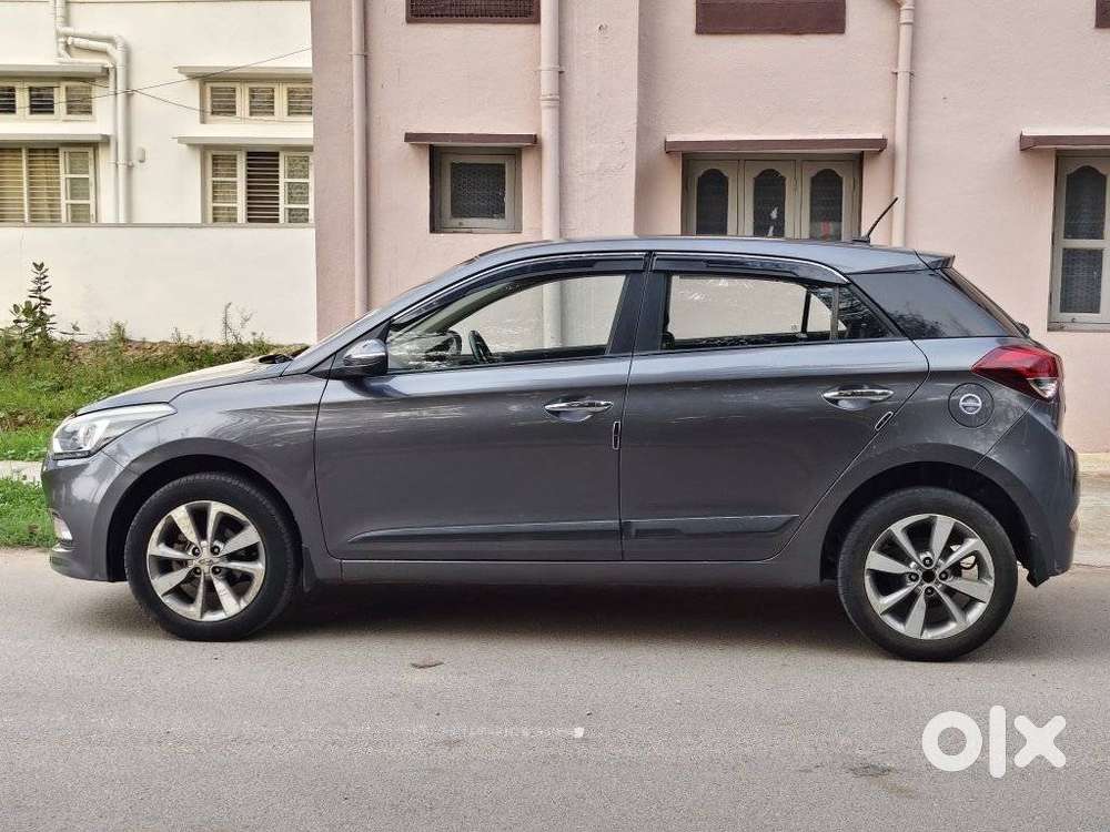 Hyundai I20 Sportz 1.2 Bs-iv, 2012, Petrol
