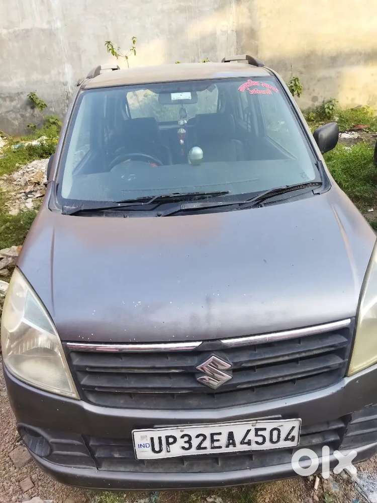 Maruti Suzuki Wagon R 2011 Automatic