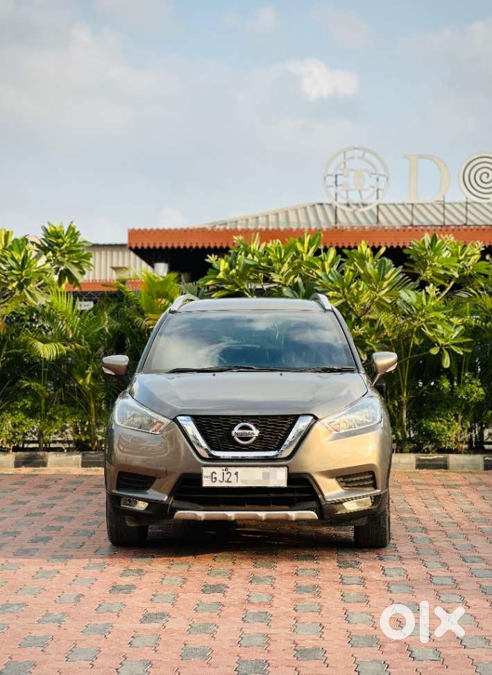 Nissan Kicks Xl D, 2020, Diesel