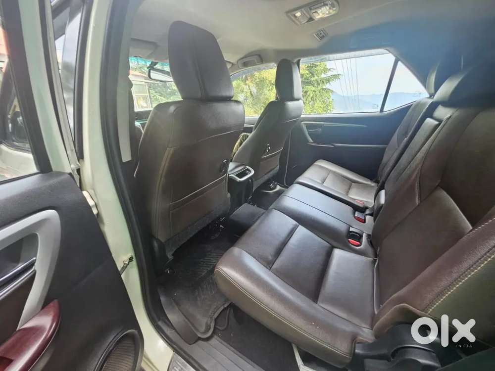 Toyota Fortuner 2018, 4x2 Mt