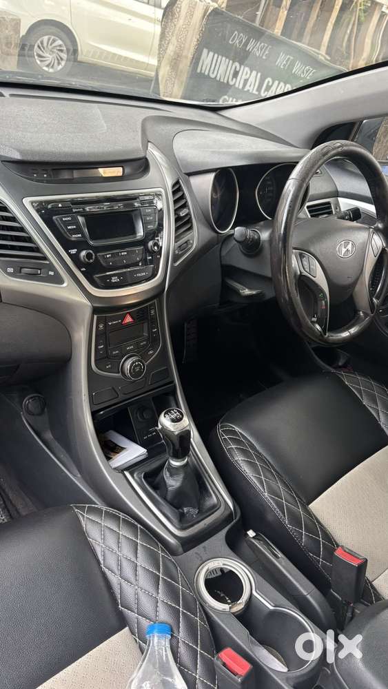 Hyundai Elantra 2015-2016 Crdi Sx, 2015, Diesel
