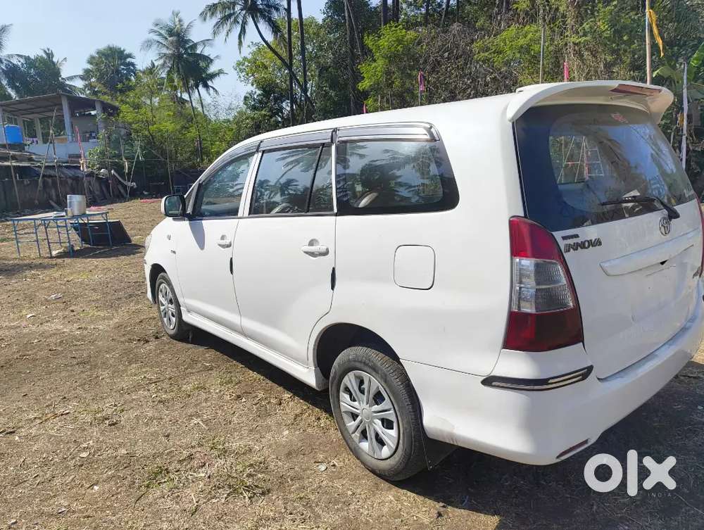 Toyota Innova 2012 Diesel Good Condition