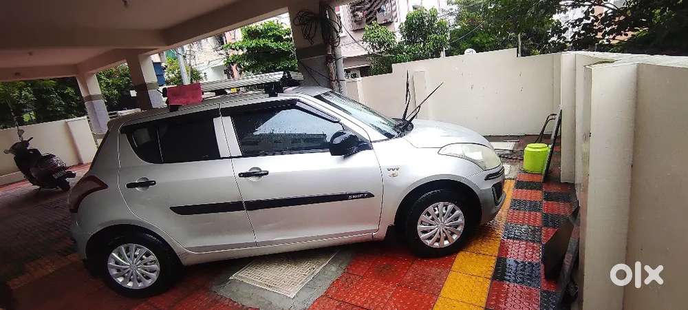 Maruti Suzuki Swift Lxi 2015 Car