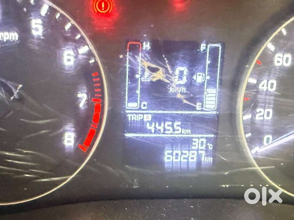 Hyundai Creta 1.6 Vtvtsx+se 2017 Petrol 61000 Km