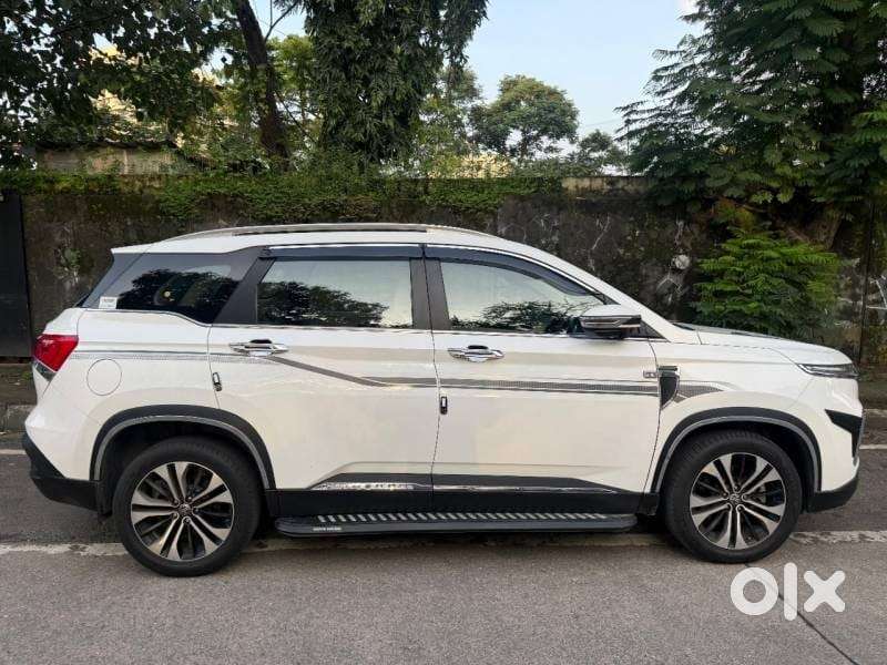 Mg Hector Sharp At, 2022, Petrol