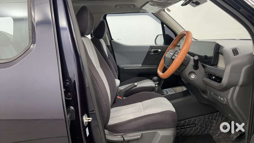 Kia Syros Htk Plus Turbo, 2025, Petrol