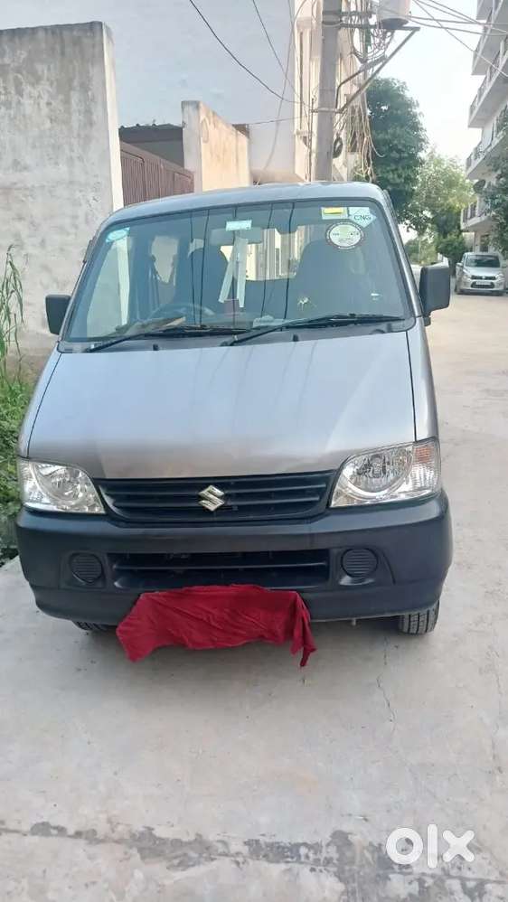 Maruti Suzuki Eeco 2018 Variant