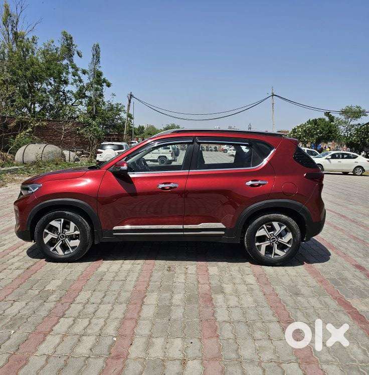 Kia Sonet Htx 1.5 Diesel, 2021, Diesel