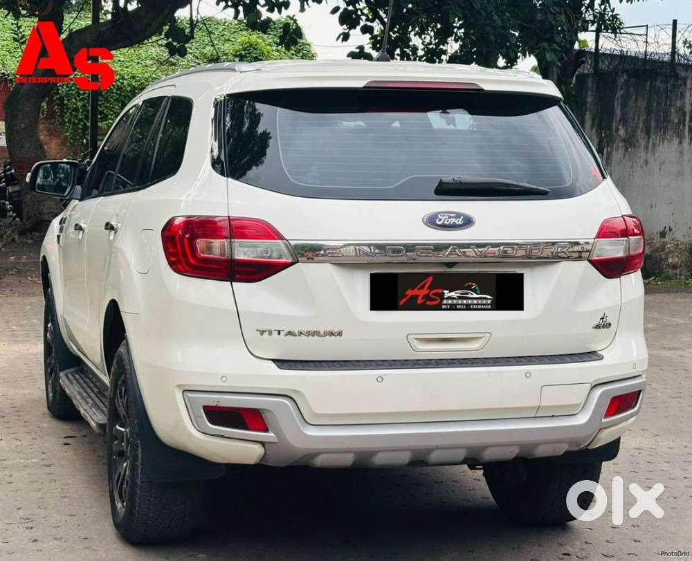 Ford Endeavour 3.2 Titanium At 4x4, 2018, Diesel