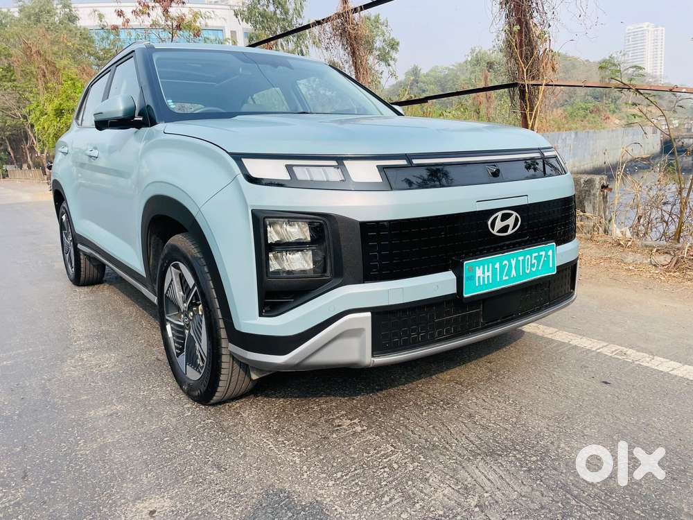 Hyundai Creta Electric Excellence Lr, 2025, Electric