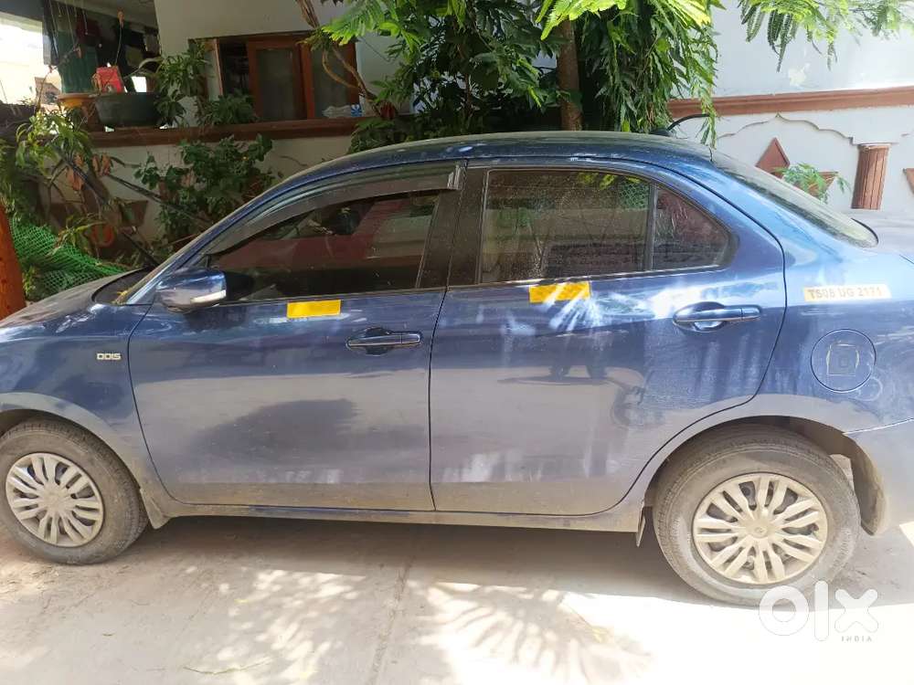 Maruti Suzuki Dzire Vdi 2019