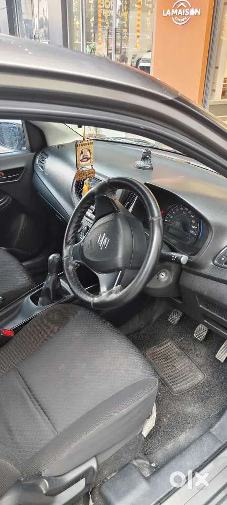 Maruti Suzuki Baleno Sigma 2021