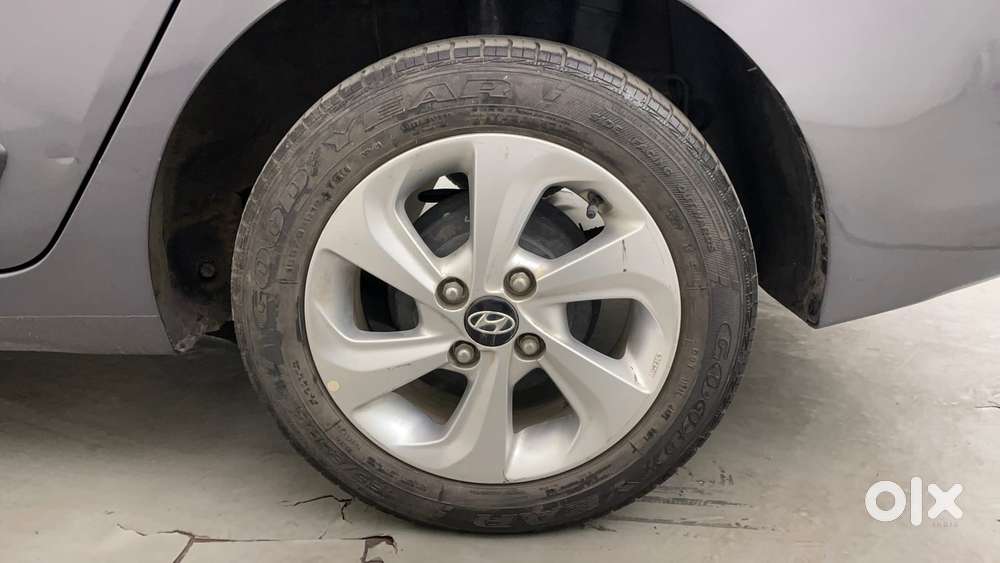 Hyundai Xcent Sx 1.2, 2017, Petrol