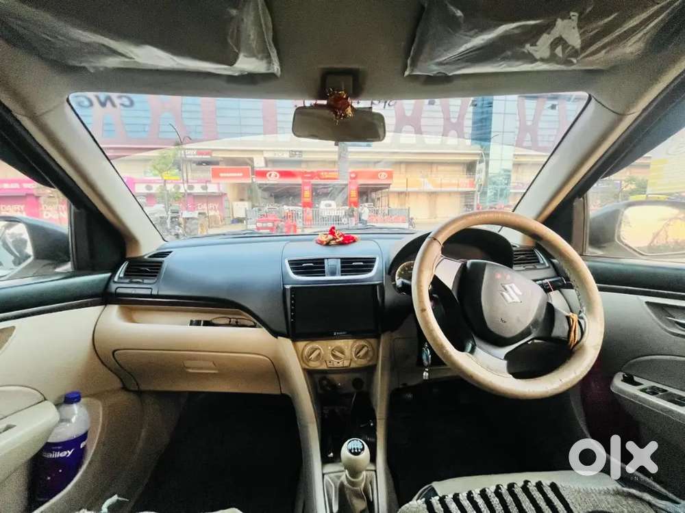 Maruti Suzuki Dzire 2013
