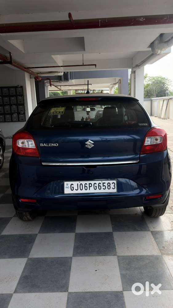 Maruti Baleno Model 2021