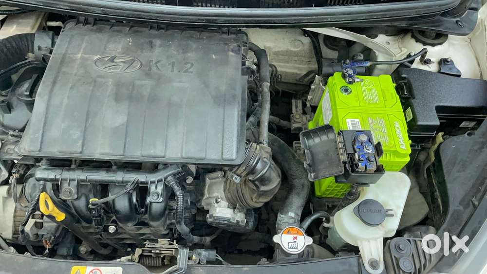 Hyundai Xcent [ ] 1.2 S, 2014, Petrol
