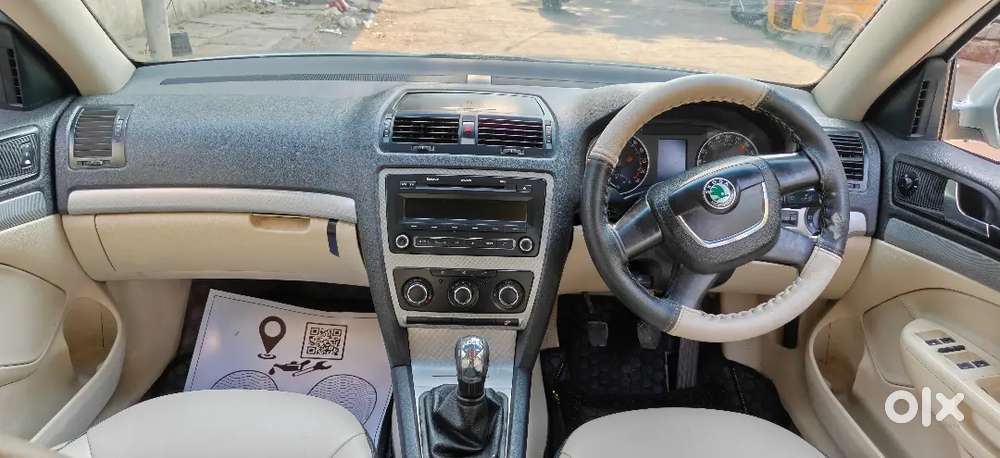 Skoda Laura