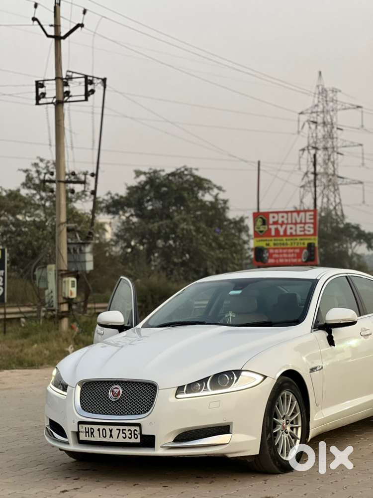 Jaguar Xf Diesel 2015