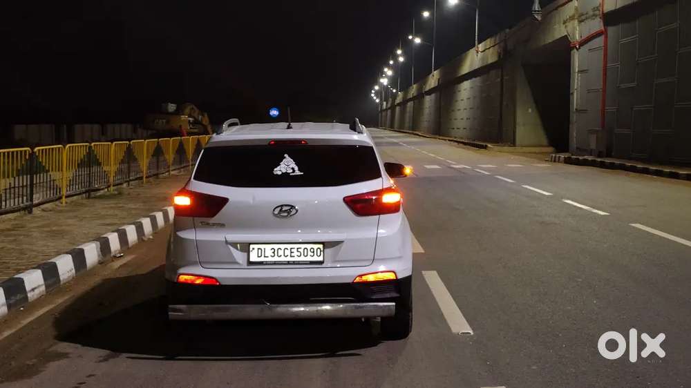 Hyundai Creta 2016 1.6 Ex