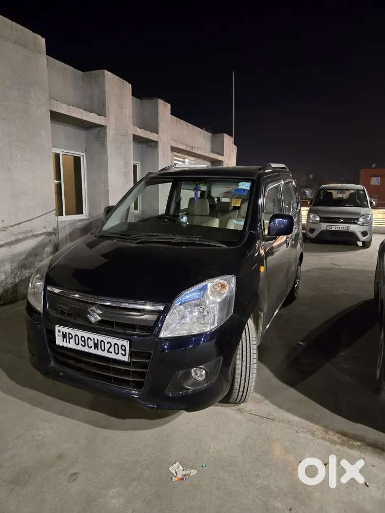 Maruti Suzuki Wagon R 2017
