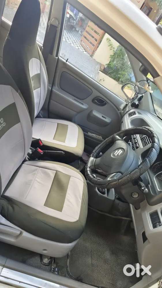 Maruti Suzuki Alto 2012