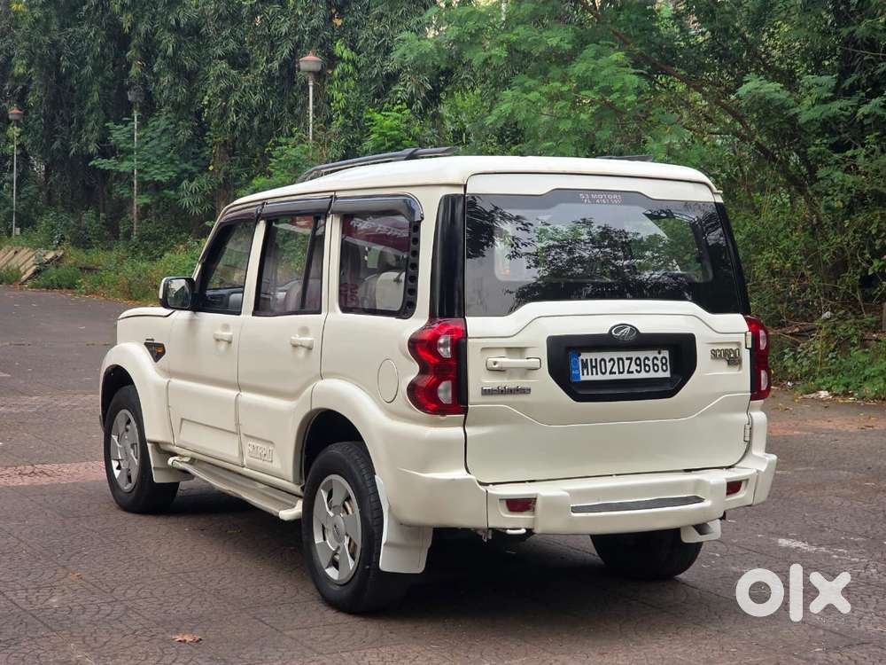 Mahindra Scorpio S4, 2015, Diesel