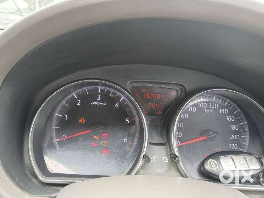 Nissan Sunny Xv D, 2013, Diesel
