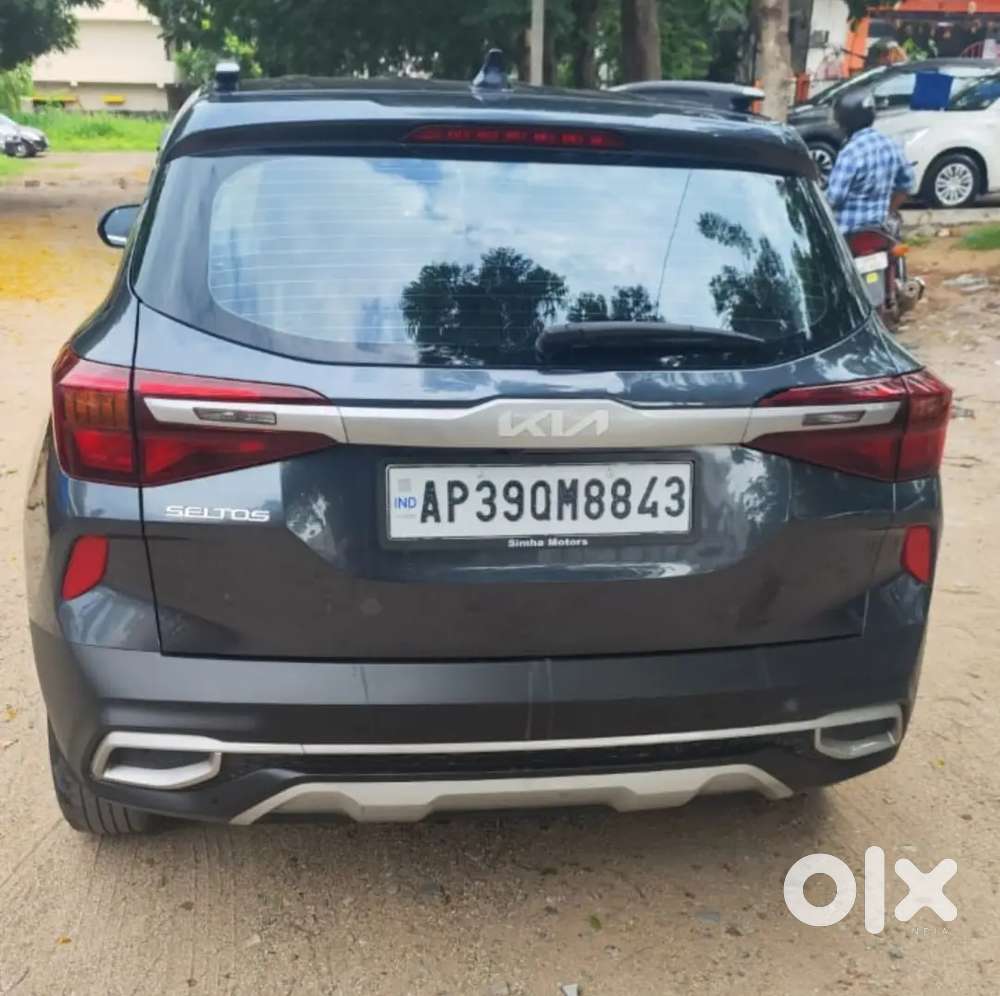 Kia Seltos 2022 Petrol 51000 Km Driven