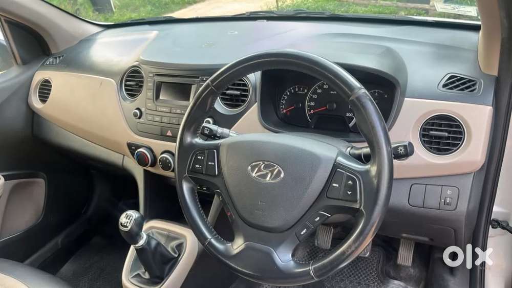 Hyundai Grand I10 1.2 Kappa Asta (o) Vtvt, 2014, Petrol
