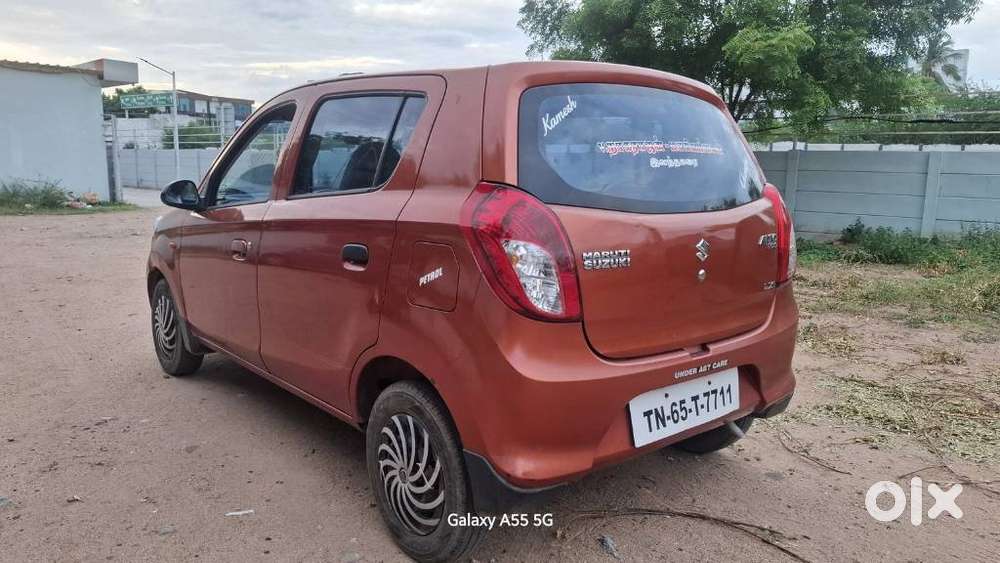 Maruti Suzuki Alto 800 0.8 Lxi (o), 2015, Petrol
