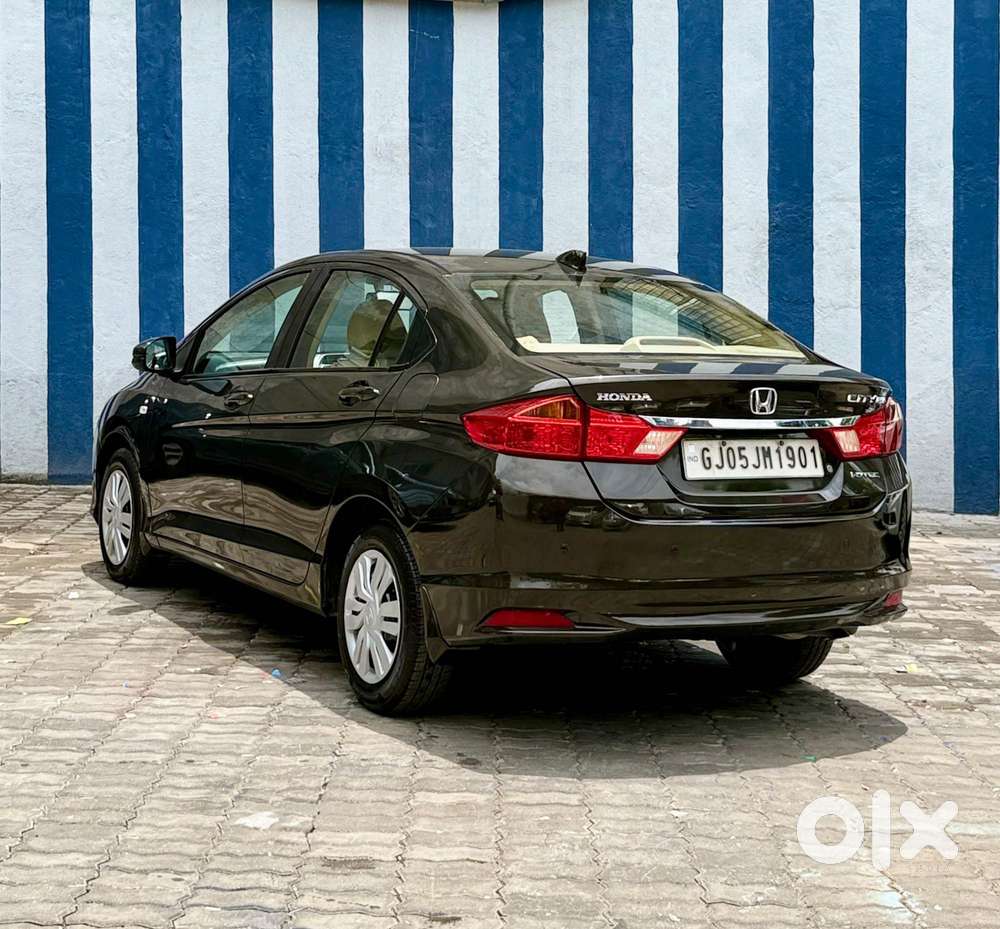 Honda City, 2015, Diesel