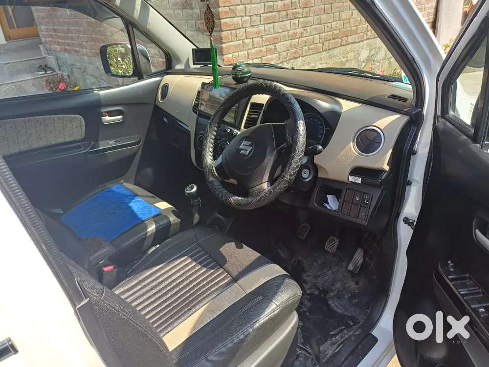 Wagon R Vxi