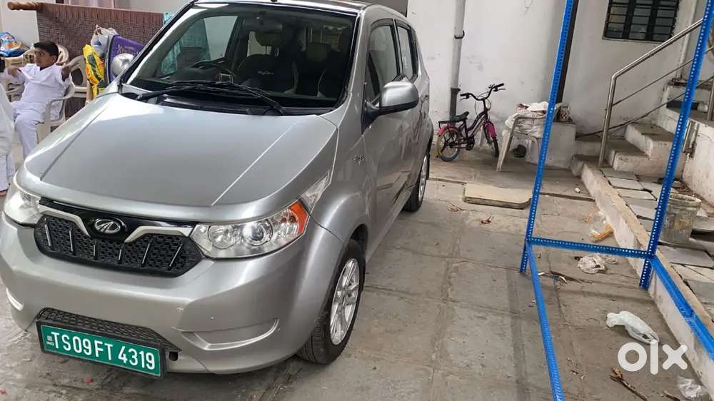 Mahindra E2o Plus 2018 Electric 60000 Km Driven