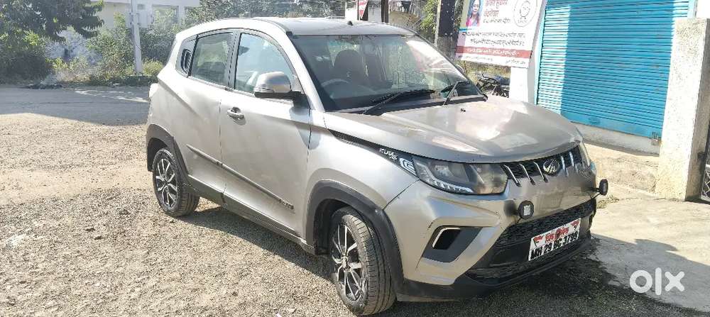 Mahindra Kuv100 Nxt Diesel 2018