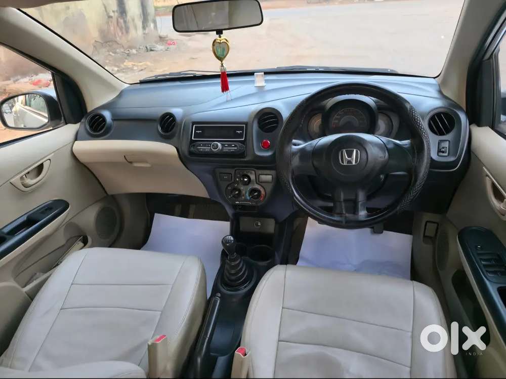 Amaze 2014 Model Diesel