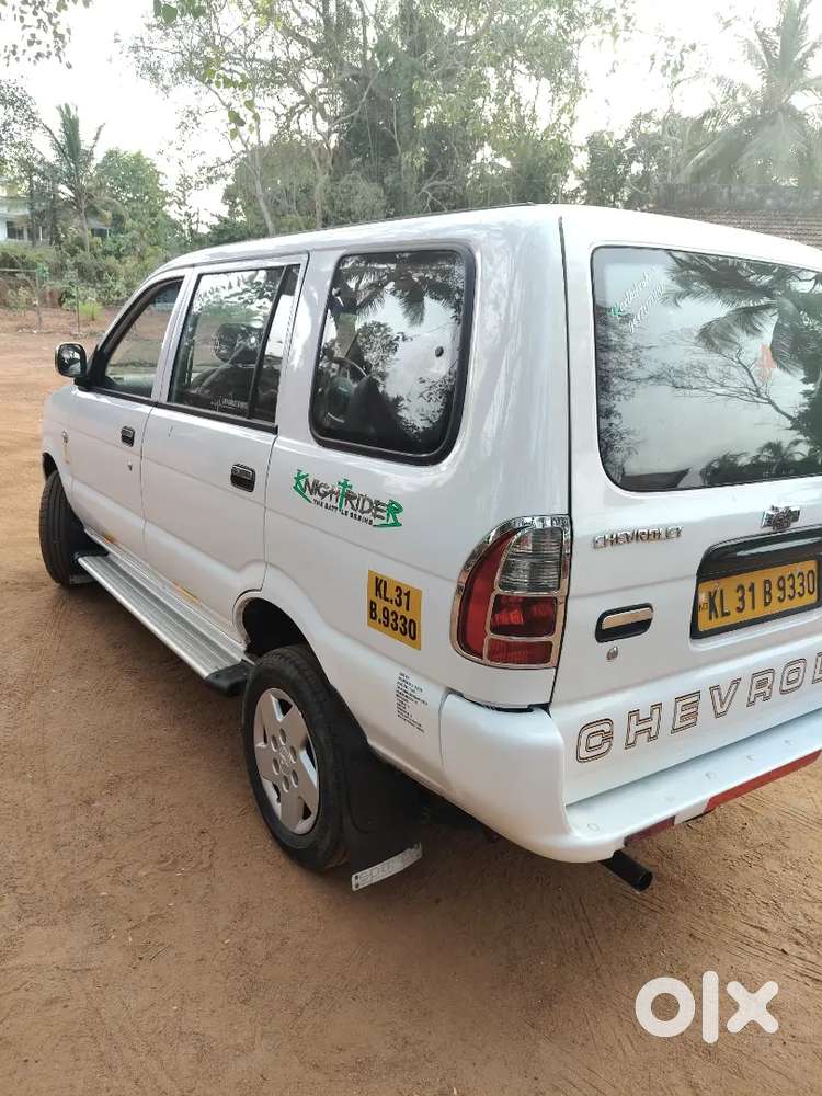 Chevrolet Tavera 2010 Diesel Good Condition