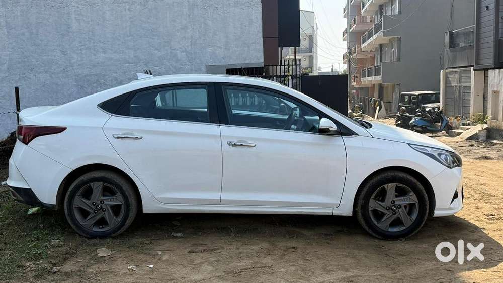 Hyundai Automatic Petrol 2020
